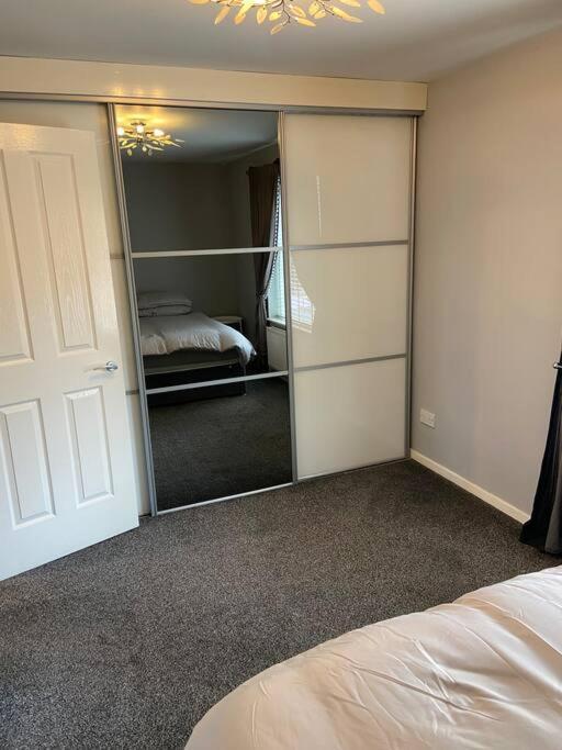 فيلا Garland Way 2 Bed House Sheffield Free Parking 5 Min From M1 موسبورو المظهر الخارجي الصورة