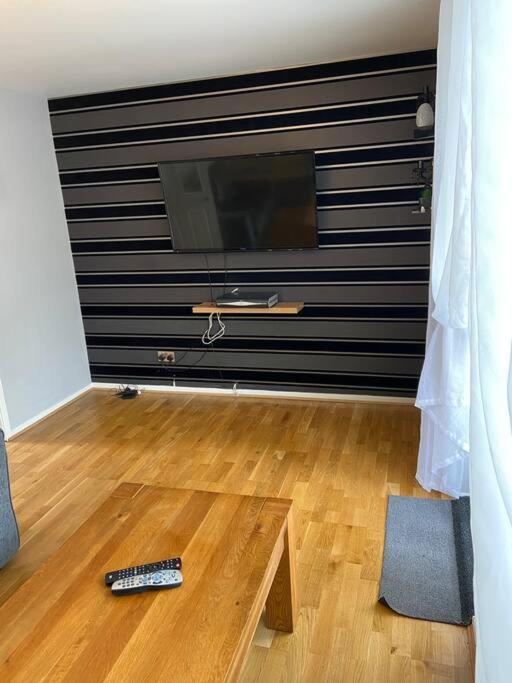 فيلا Garland Way 2 Bed House Sheffield Free Parking 5 Min From M1 موسبورو المظهر الخارجي الصورة